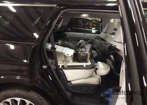 2026 Hyundai Palisade Hev Calligraphy z USA, uszkodzony, nr VIN KM8RMESAXTU035572